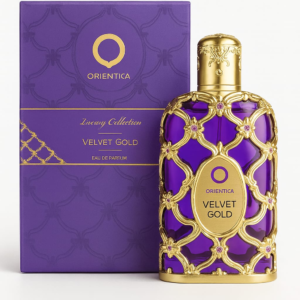 Velvet Gold Orientica Premium