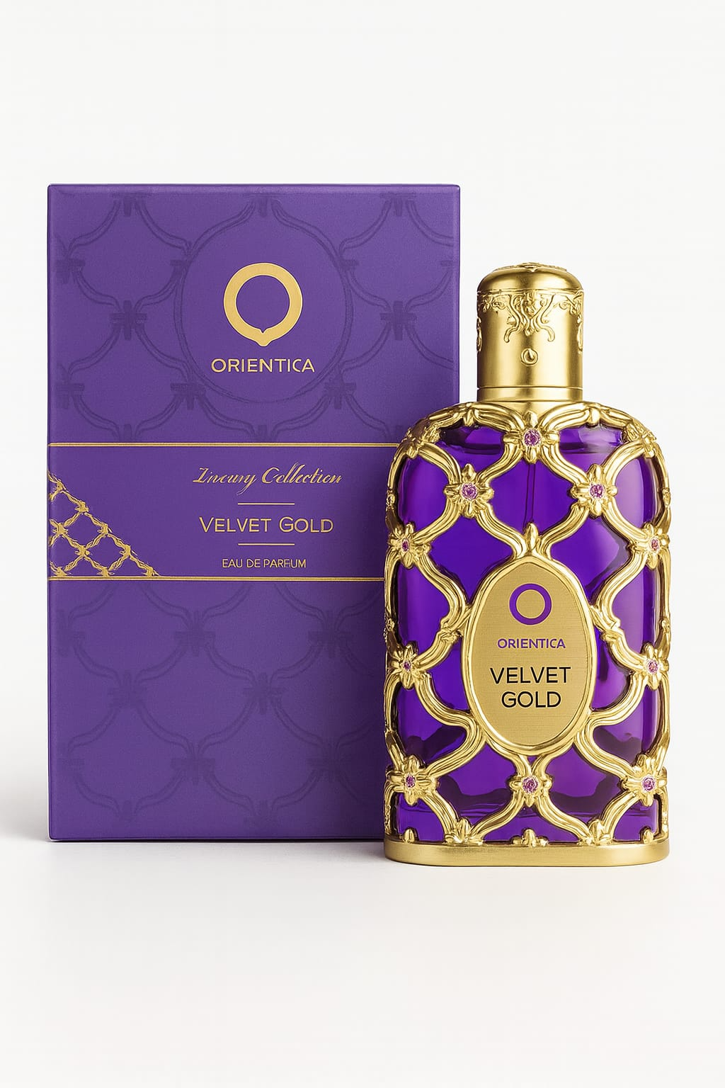 Velvet Gold Orientica Premium
