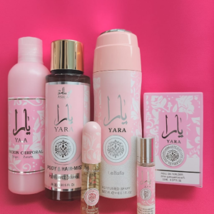 Promoción paquete corporal