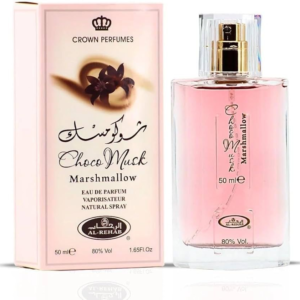 Choco Musk Marsmallow