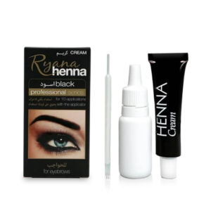 Ryana Henna Black