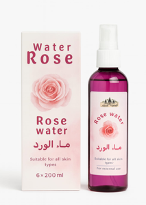 Rose Water