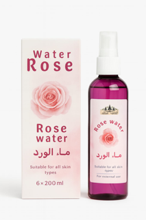 Rose Water