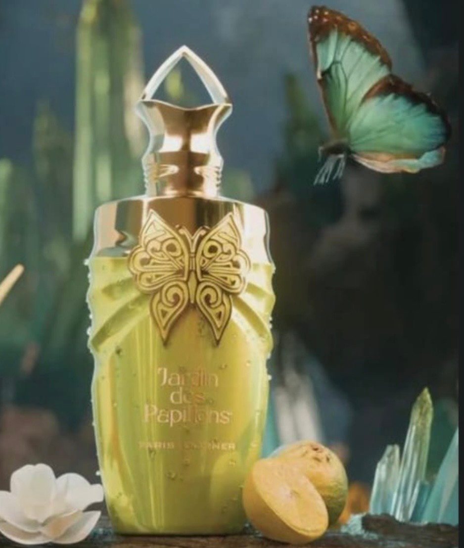 Jardin des Papillones