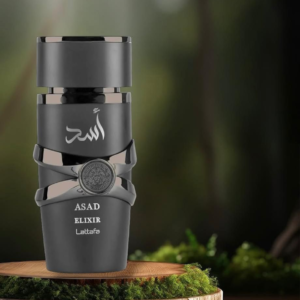 Asad Elixir de Lattafa