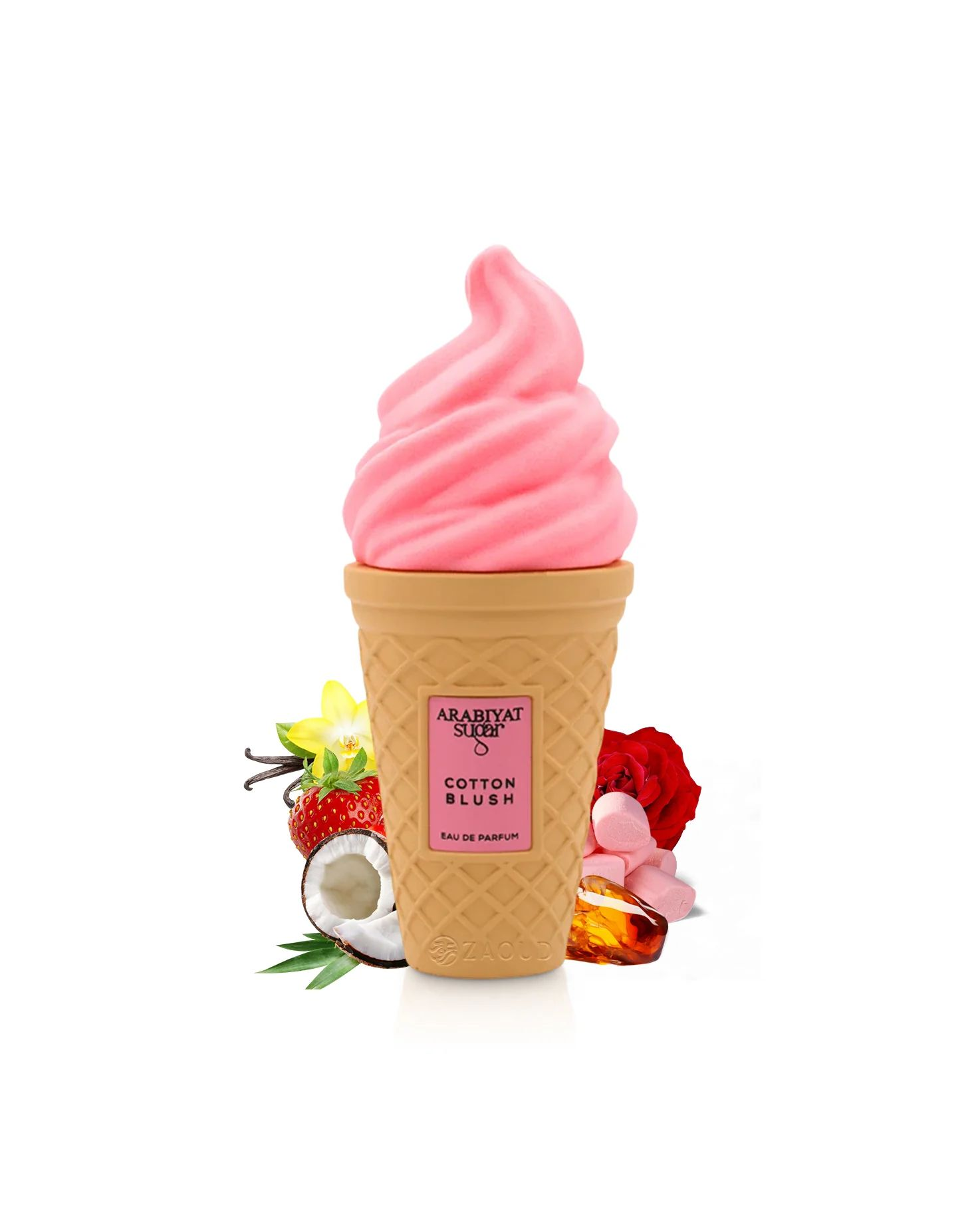 Cotton Blush(Arabiyat Sugar)