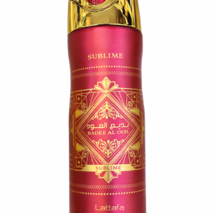 Badee Al Oud-Sublime de Lattafa
