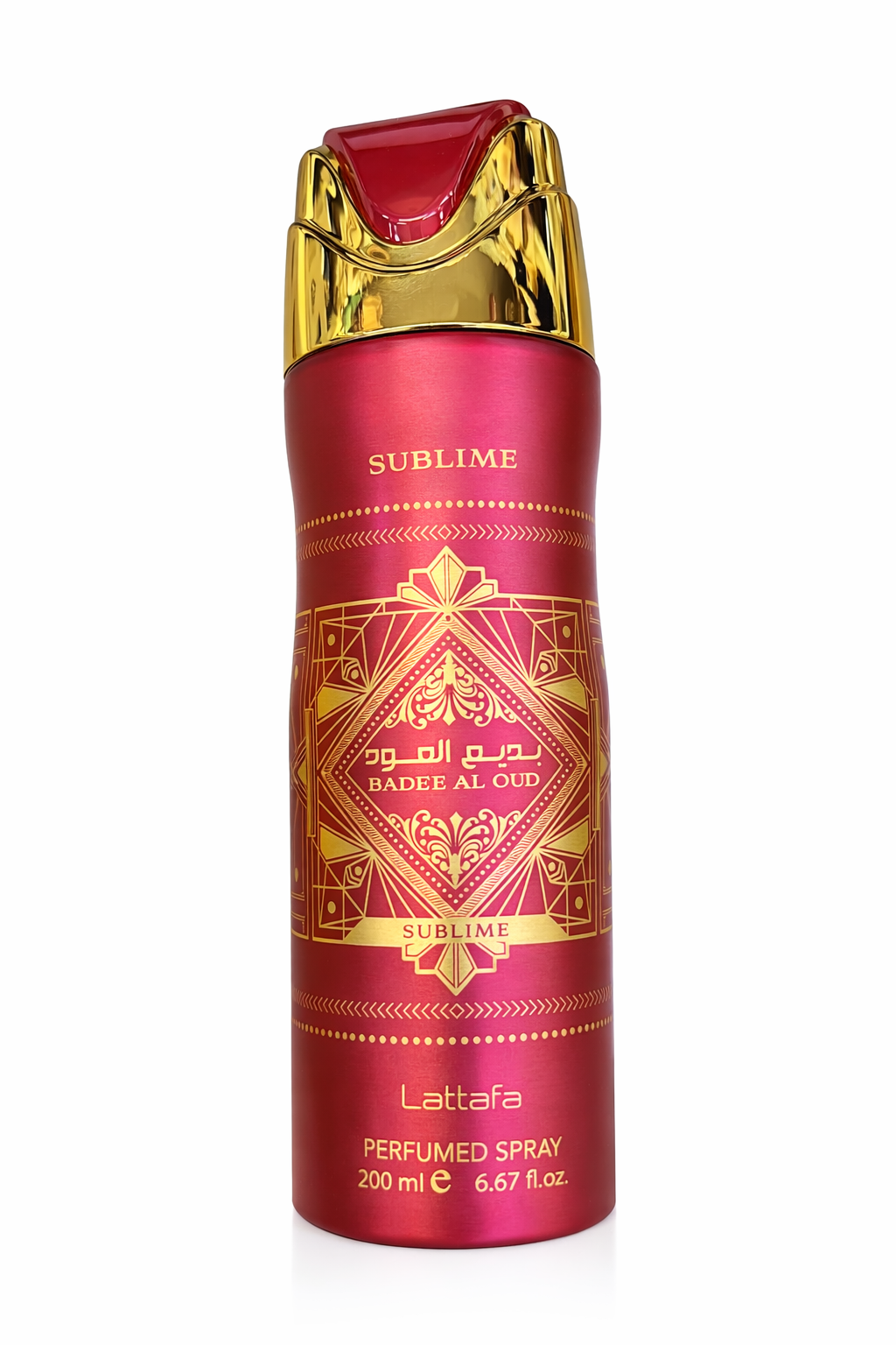 Badee Al Oud-Sublime de Lattafa