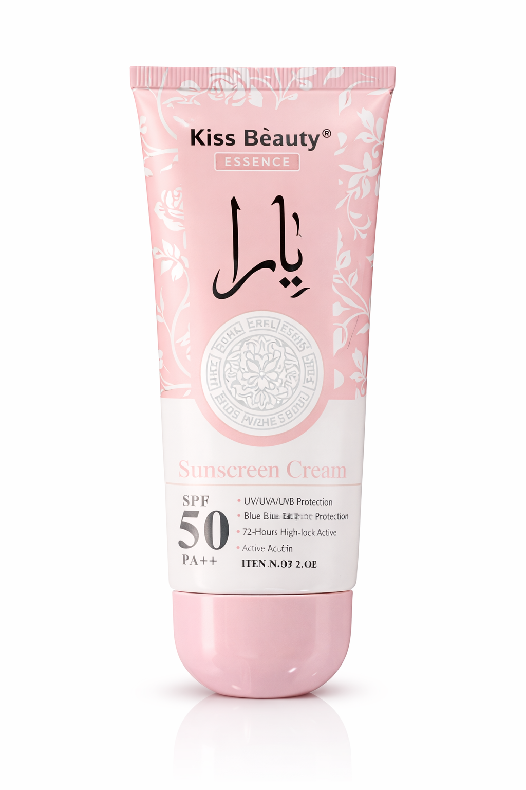 Sun Cream Protector Solar Facial y Corporal Yara