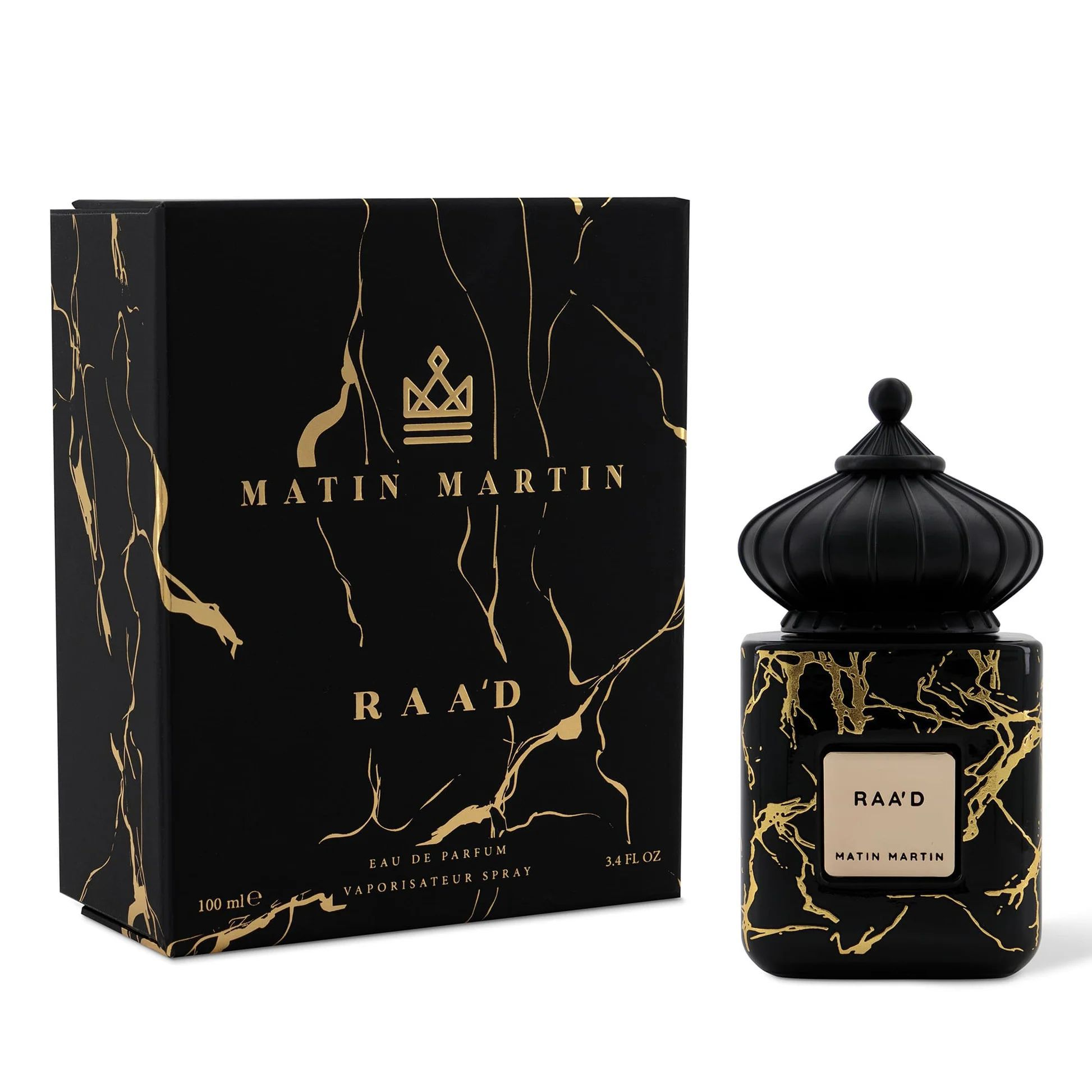 Matin Martin RAA´D