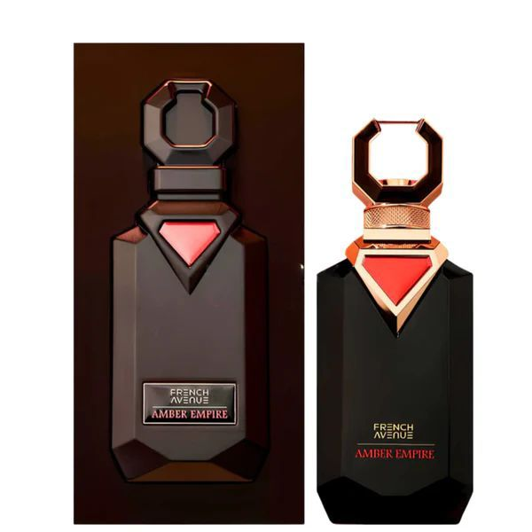French Avenue Amber Empire