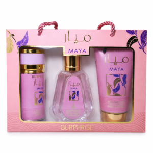 Set de perfume Maya Burphrise