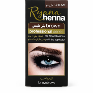 Ryan Henna Brown