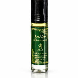 Oud Esmerald- Perfume Concentrado