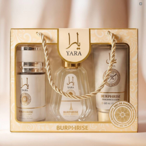 Burphise Yara Moi Set de regalo